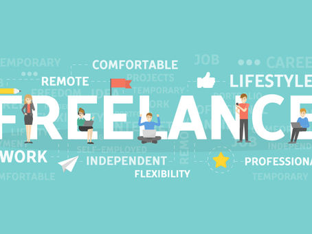 Going Independent is a Growing Trend: Freelancing