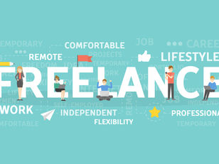 Going Independent is a Growing Trend: Freelancing