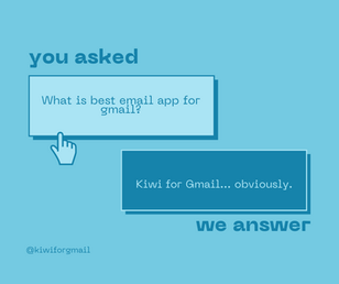 The Best Email App for Gmail and The Perfect Productivity Tool - All in One