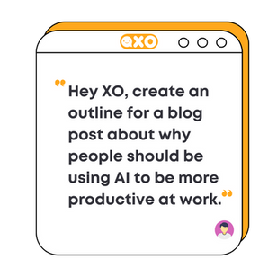 Harness AI to Power Your Google Workspace Productivity: XO (GPT) Prompts That Innovate Your Workflow